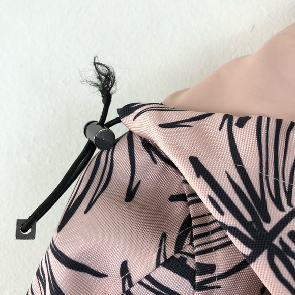 Maison Scotch Tropical Neoprene Hooded Jacket XS - Picture 9 of 14